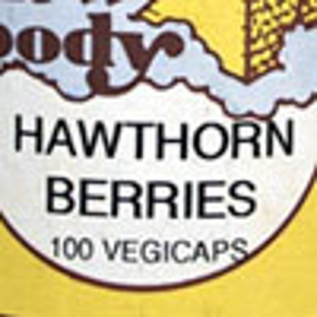 HAWTHORN BERRIES