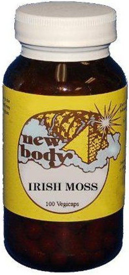 IRISH MOSS