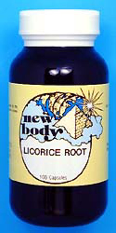 LICORICE ROOT