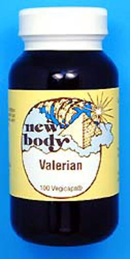 VALERIAN (Valeriana officinalis)