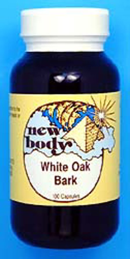 White Oak Bark (Quercus alba)
