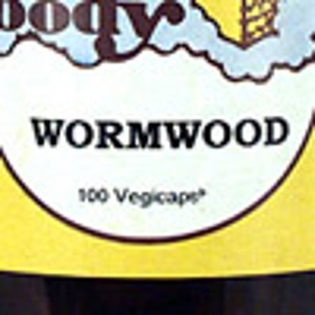 WORMWOOD (Artemisia absinthium)