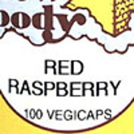 RED RASPBERRY (Rubus strigosus)