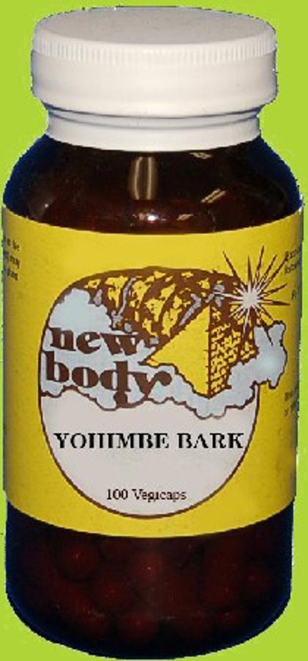 YOHIMBE