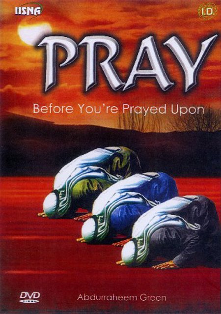 Pray Before You are Prayed Upon (DVD)