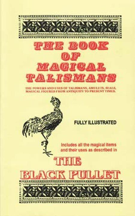 THE BOOK OF MAGICAL TALISMANS