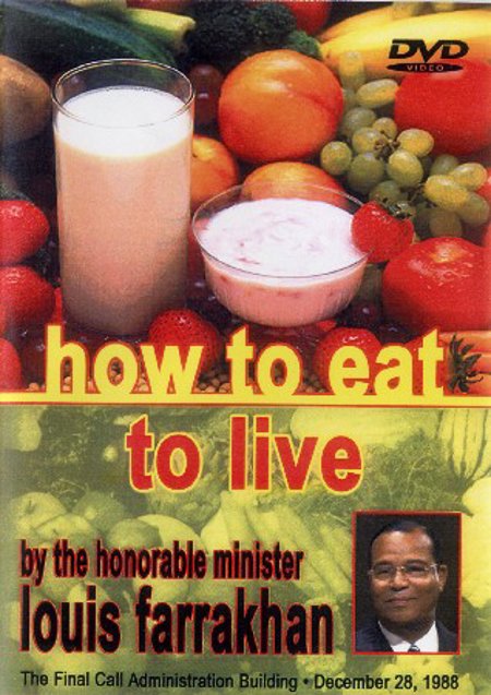 How to Eat to Live DVD
