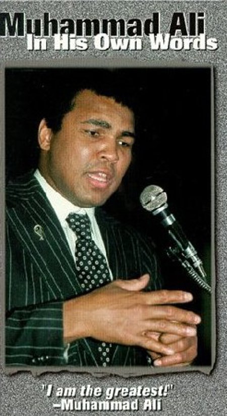 Muhammad Ali: In His Own Words DVD