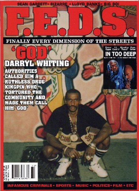 F.E.D.S. Magazine Vol #7 Issue #33