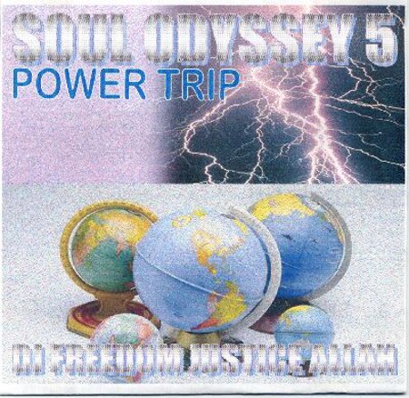 Soul Odyssey Vol. 5 "Power Trip... "