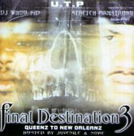 DJ Whoo Kid "Final Destination #3"