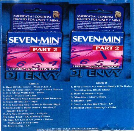 DJ Envy "7 Minutes Pt. 2"