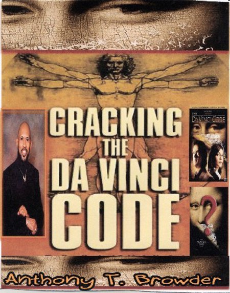 Anthony Browder "Cracking the Da Vinci Code"