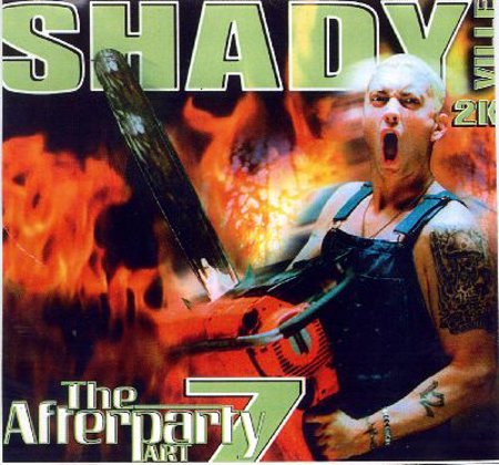 DJ Whoo Kid... "Shadyville: The Afterparty Part 7"