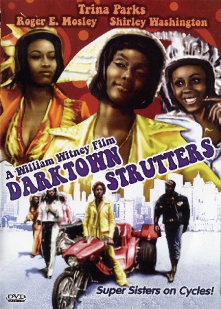 Darktown Strutters DVD