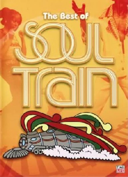 Best Of Soul Train DVD  Volume #1