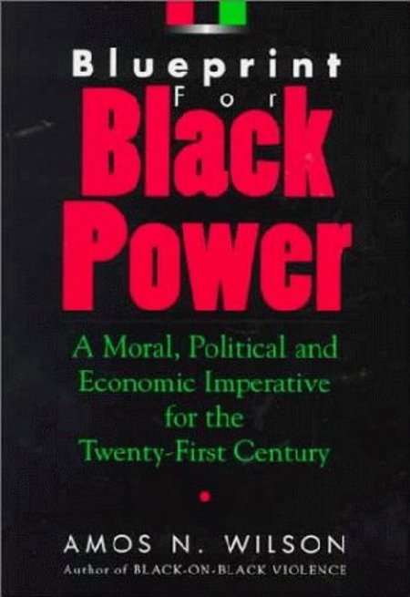 Blueprint for Black Power "Book"