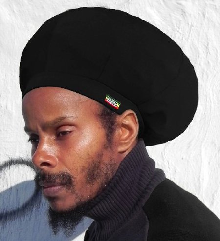 Jah Roots "Dread Cap" with out brim