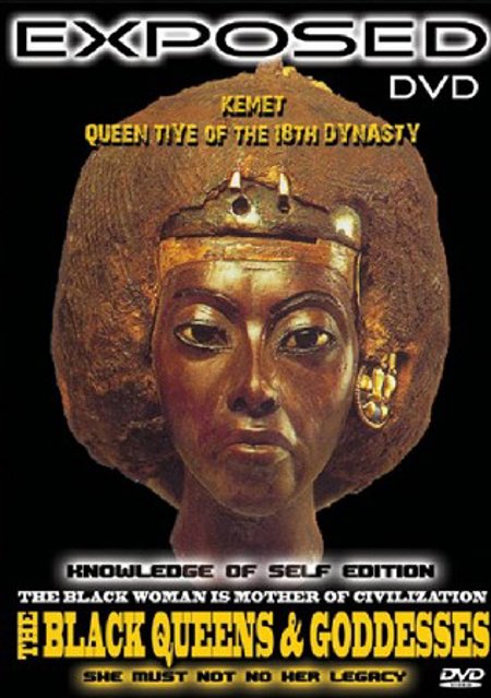 EXPOSED "THE BLACK QUEENS & GODDESSES"