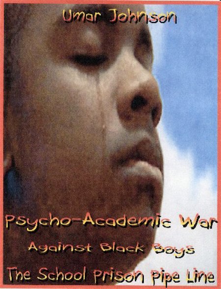 Bro. Umar Johnson "Psycho-Academic War Against Black Boys"