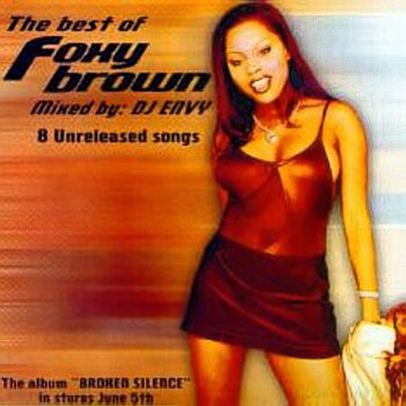 DJ Envy "Best of Foxy Brown"