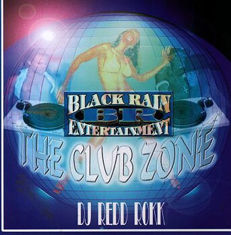 DJ Redd Rokk "The Club Zone"