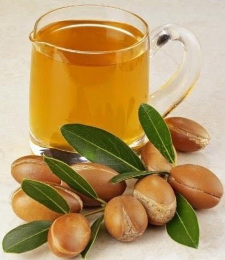 Organic Virgin Argan Oil