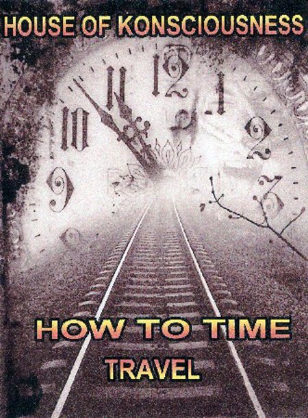 How to Time Travel DVD