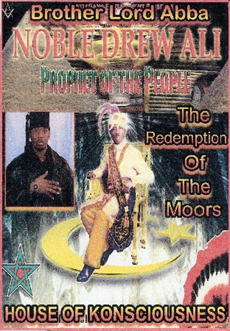 Lord Abba - Redemption of the Moors