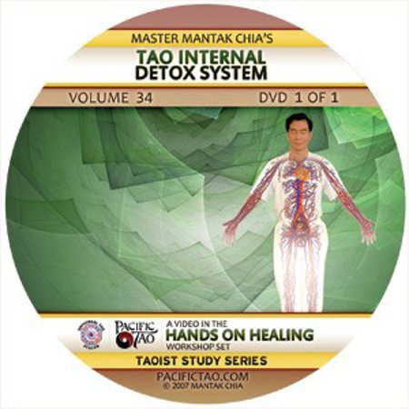 Tao Internal Detox System DVD