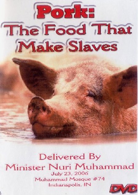 Pork: The Food That Makes Us Slaves