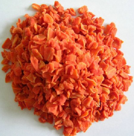 Carrot Flakes
