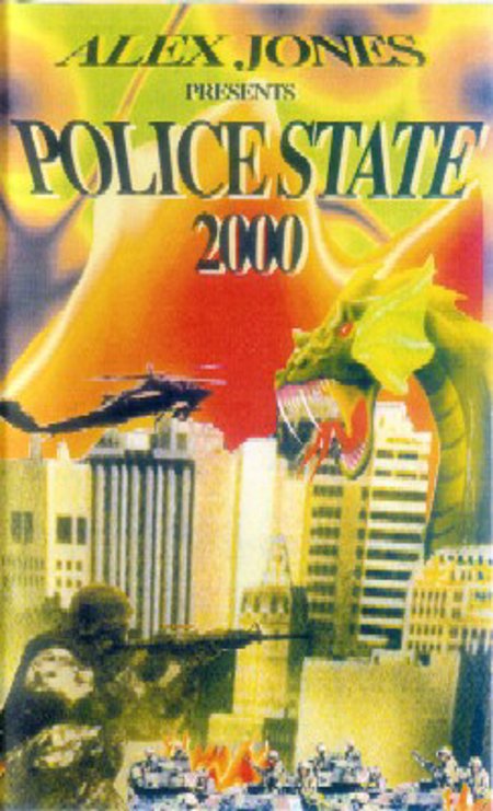 Police State 2000 (Alex Jones)