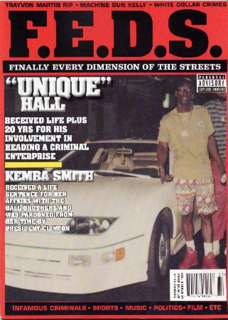 F.E.D.S. Magazine Vol #9 Issue #37