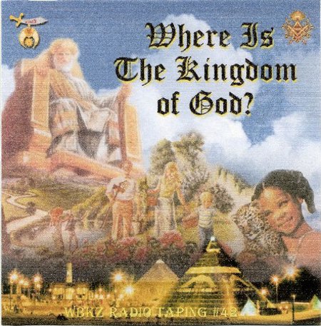 Dr York  " Where is the Kingdom of God ? "