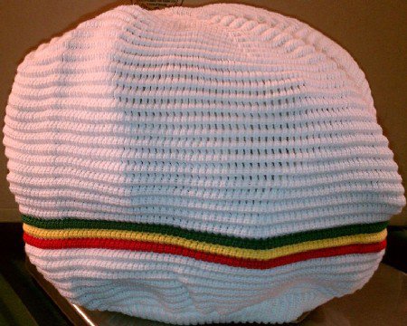 Knit Rasta Hat #72