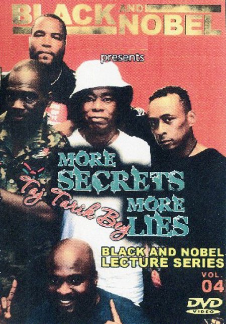 More Secrets More Lies DVD