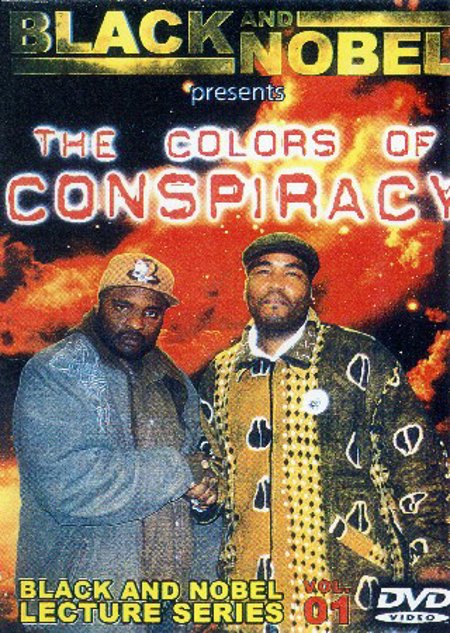 The Colors of Conspiracy DVD