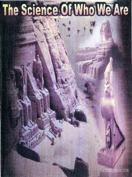 The Science of Who We Are & Where We Have Been