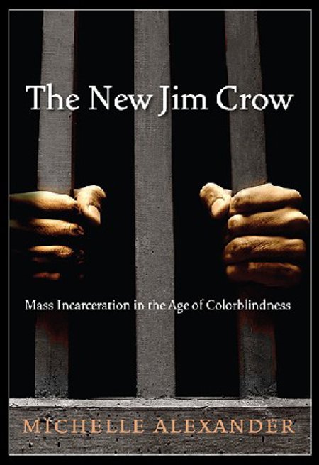 Michelle Alexander "The New Jim Crow" DVD