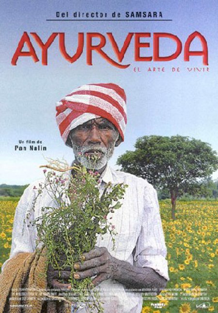 Ayurveda: The Art of Being DVD
