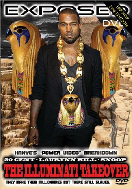 Exposed DVD: ​Secret Society Takeover: Hip-Hop Edition #2