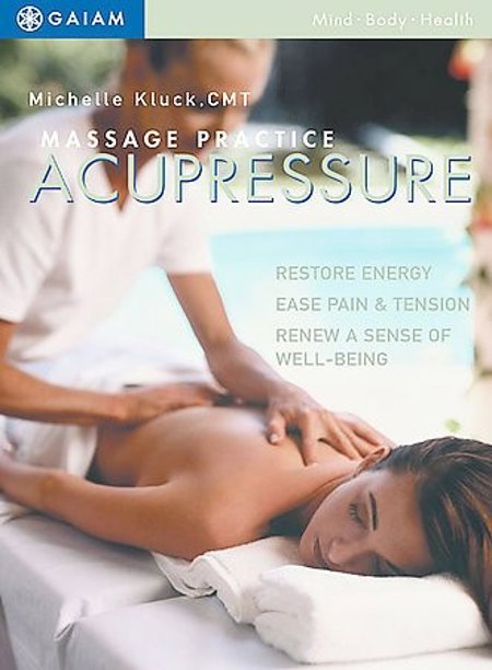 Acupressure DVD