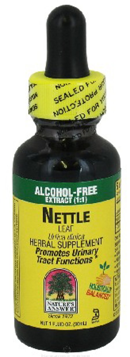 Nettle Leaf