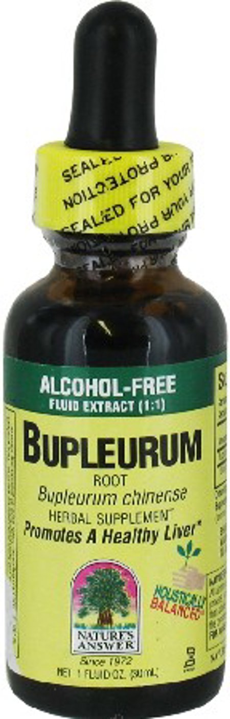 Bupleurum Root Alcohol Free