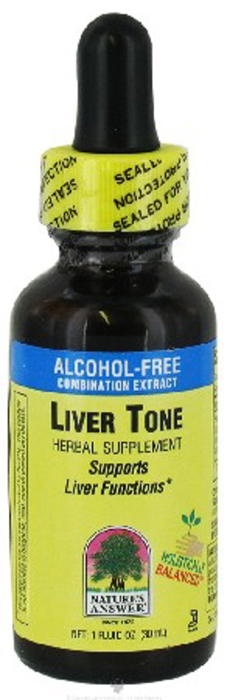 Liver Tone Alcohol Free