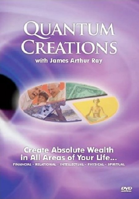 Quantum Creations DVD