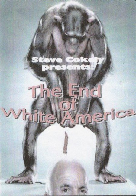 Steve Cokely "End of White America"