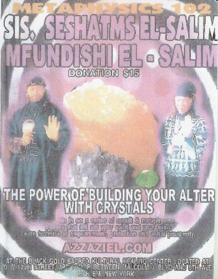 The Power of Building your Alter with Crystals DVD