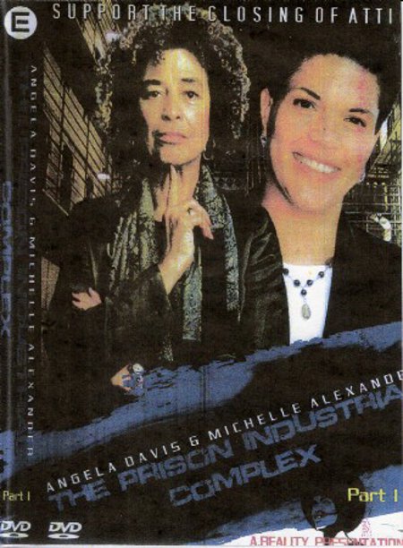 The Prison Industrial Complex Pt1 DVD
